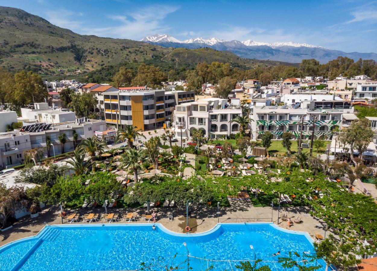 גאורגיופוליס Corissia Beach Hotel מראה חיצוני תמונה