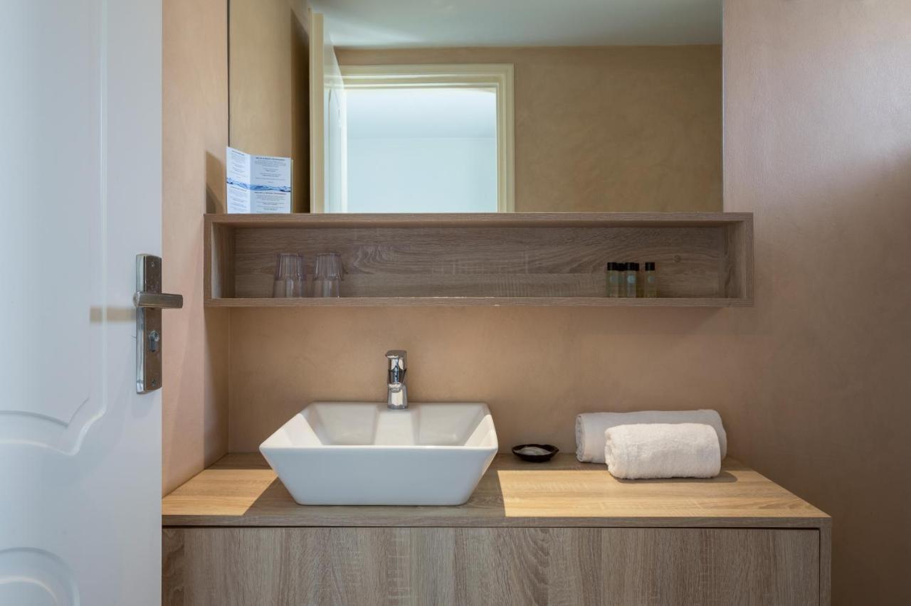 גאורגיופוליס Corissia Beach Hotel מראה חיצוני תמונה