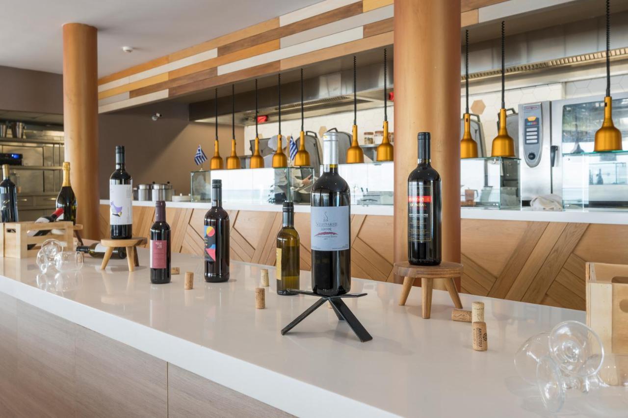 גאורגיופוליס Corissia Beach Hotel מראה חיצוני תמונה