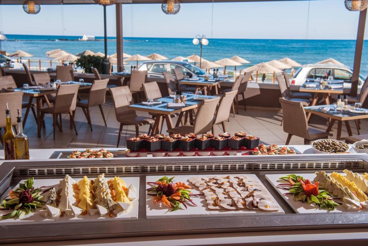 גאורגיופוליס Corissia Beach Hotel מראה חיצוני תמונה