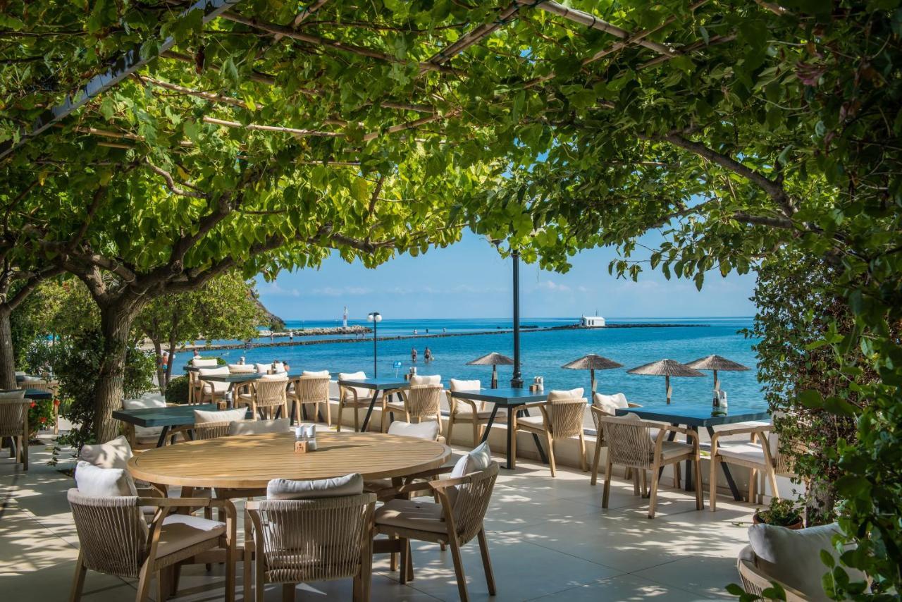 גאורגיופוליס Corissia Beach Hotel מראה חיצוני תמונה