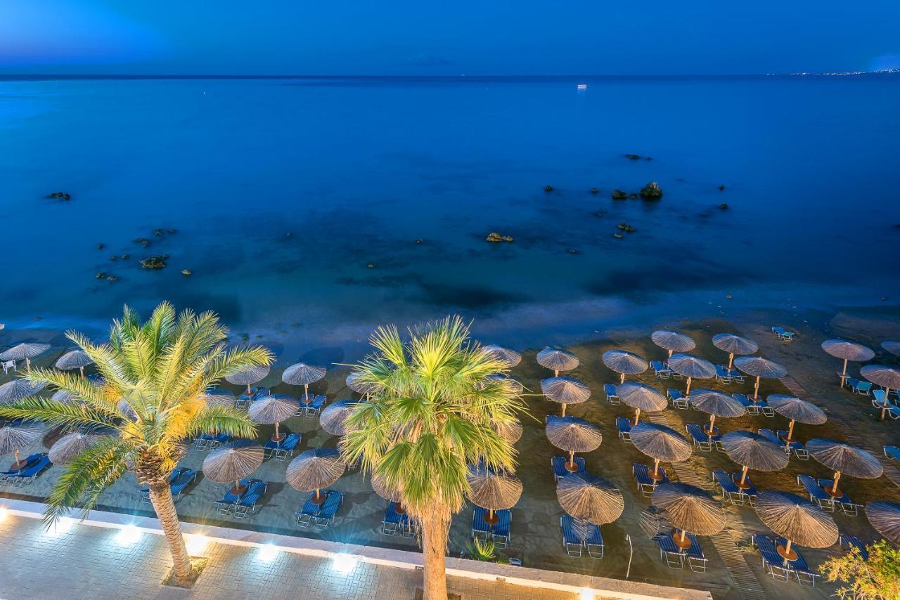 גאורגיופוליס Corissia Beach Hotel מראה חיצוני תמונה