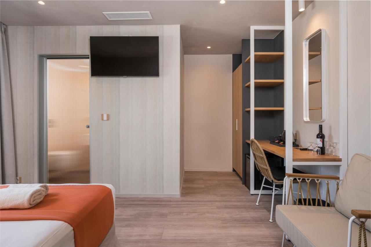 גאורגיופוליס Corissia Beach Hotel מראה חיצוני תמונה