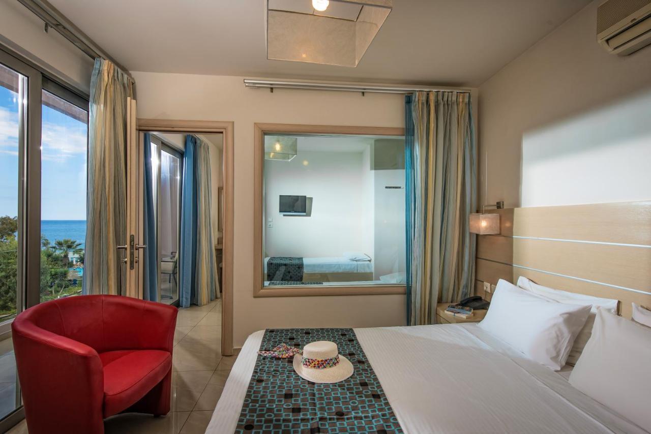 גאורגיופוליס Corissia Beach Hotel מראה חיצוני תמונה