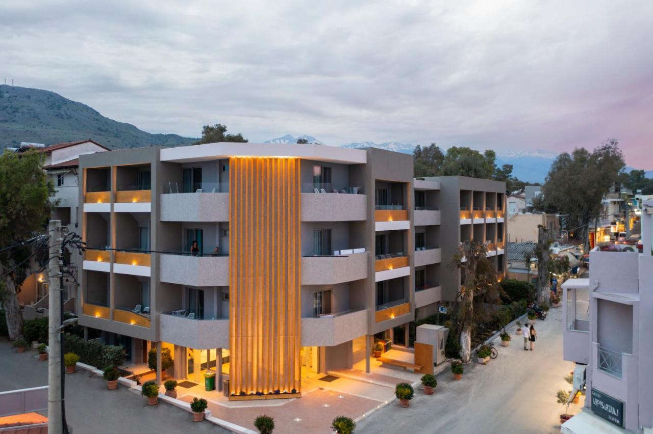 גאורגיופוליס Corissia Beach Hotel מראה חיצוני תמונה