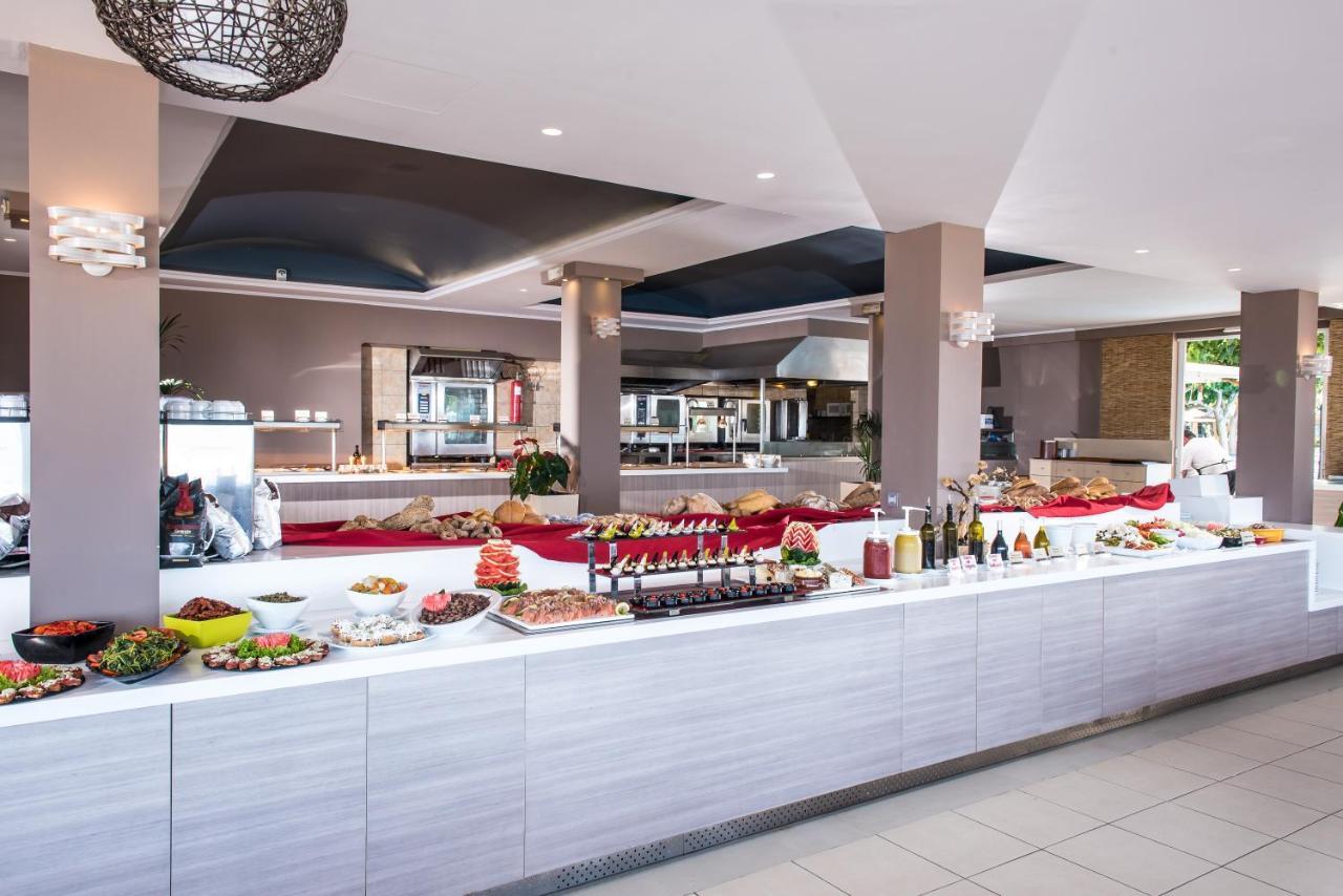 גאורגיופוליס Corissia Beach Hotel מראה חיצוני תמונה