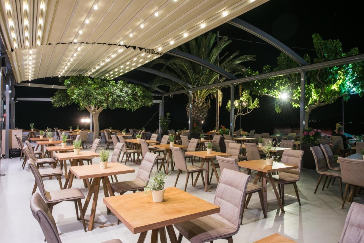 גאורגיופוליס Corissia Beach Hotel מראה חיצוני תמונה