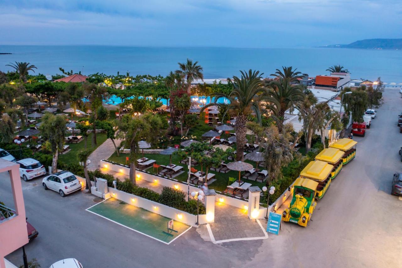 גאורגיופוליס Corissia Beach Hotel מראה חיצוני תמונה