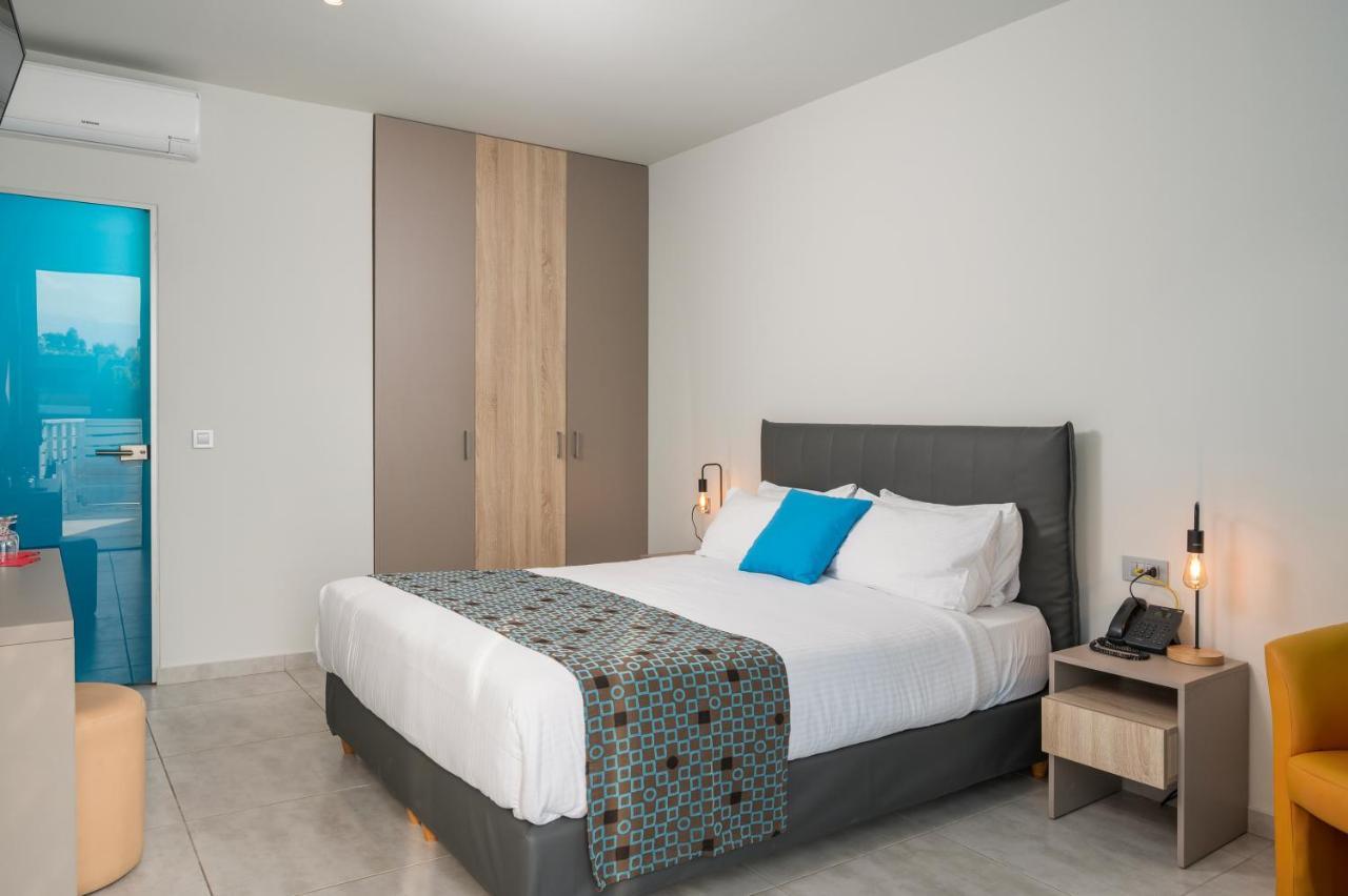 גאורגיופוליס Corissia Beach Hotel מראה חיצוני תמונה