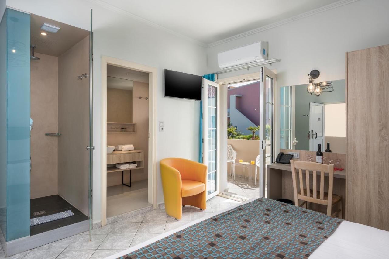 גאורגיופוליס Corissia Beach Hotel מראה חיצוני תמונה