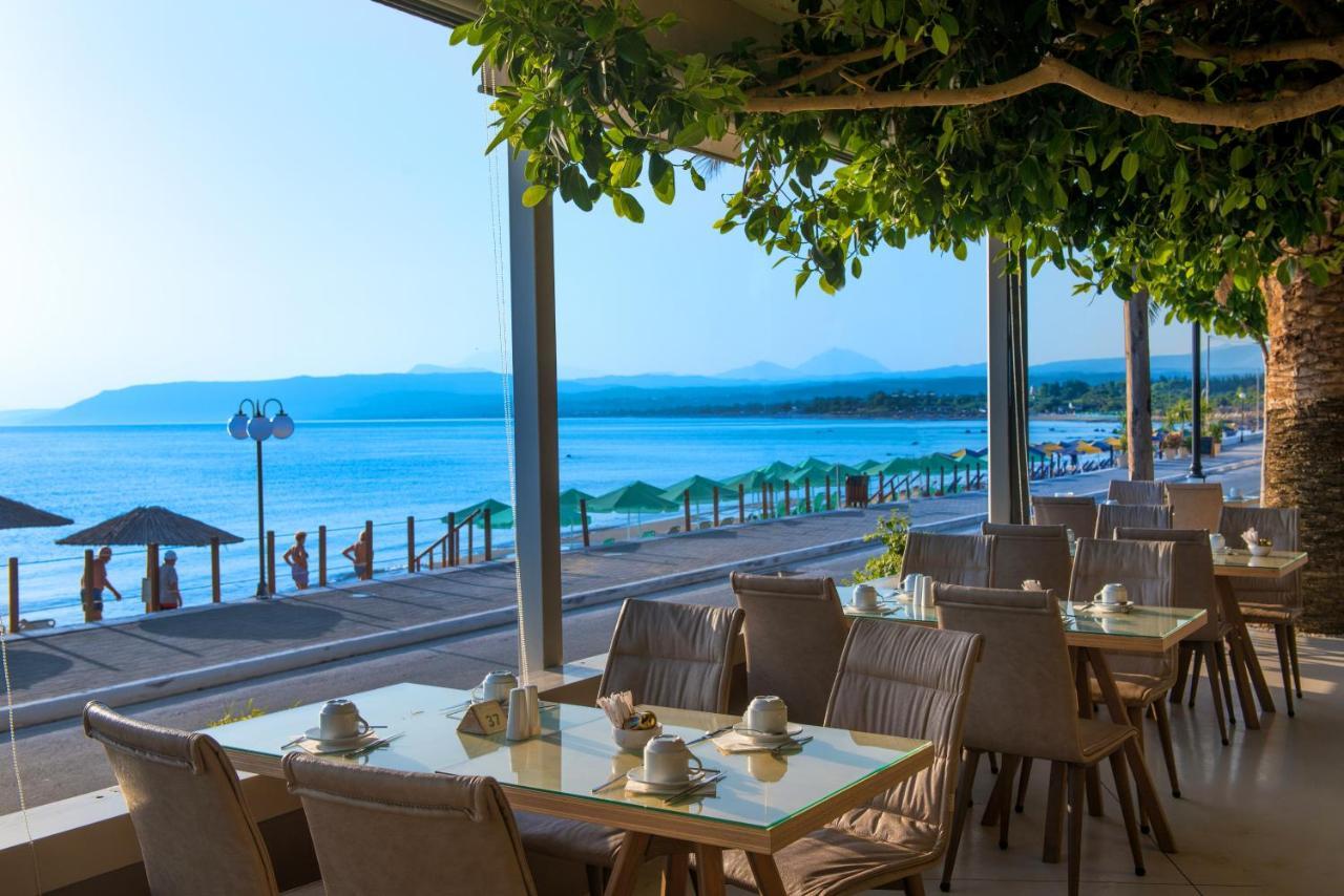 גאורגיופוליס Corissia Beach Hotel מראה חיצוני תמונה