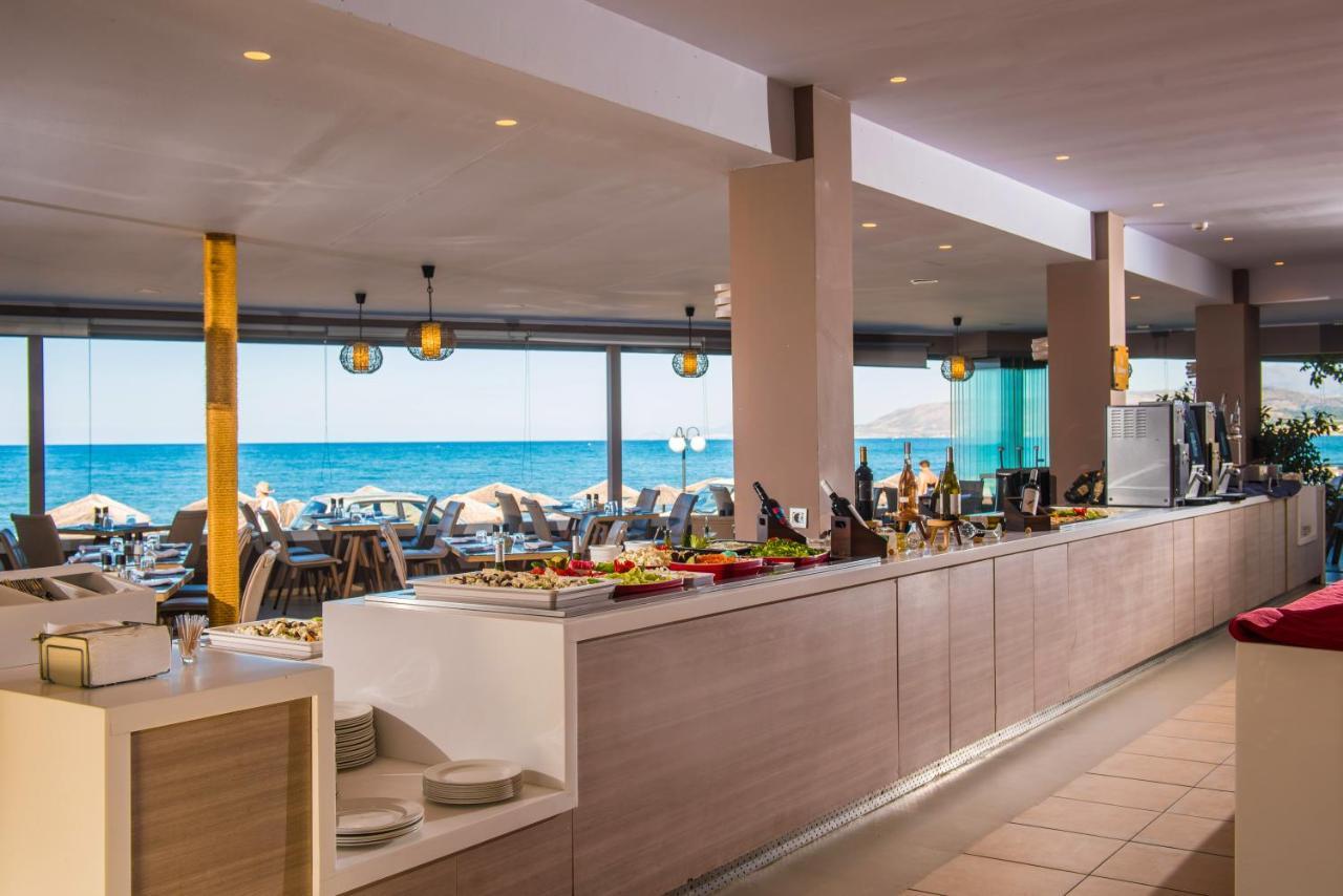 גאורגיופוליס Corissia Beach Hotel מראה חיצוני תמונה