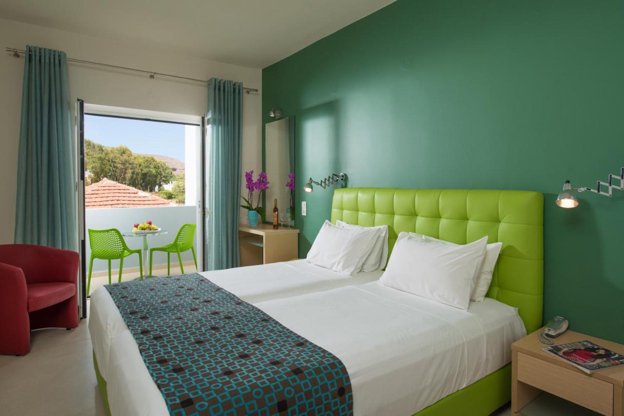 גאורגיופוליס Corissia Beach Hotel מראה חיצוני תמונה
