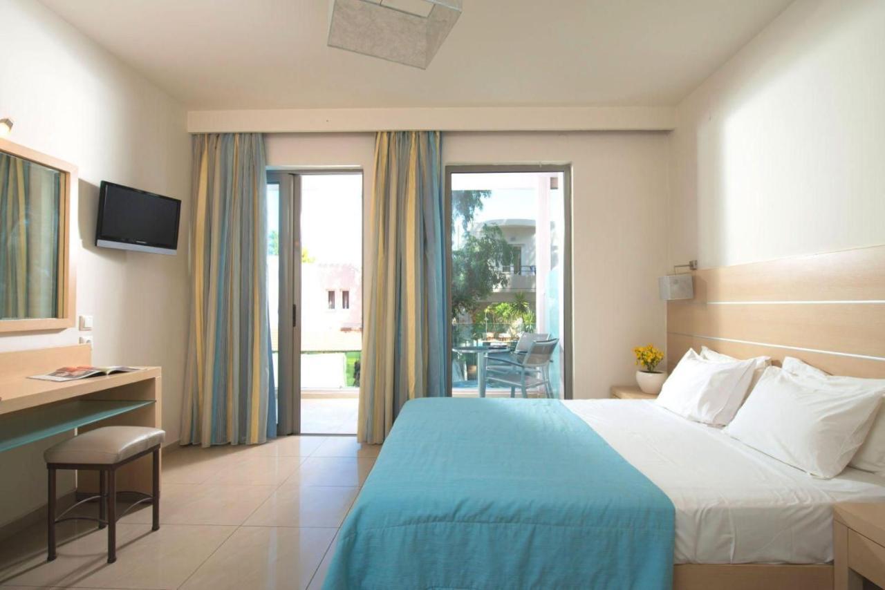 גאורגיופוליס Corissia Beach Hotel מראה חיצוני תמונה