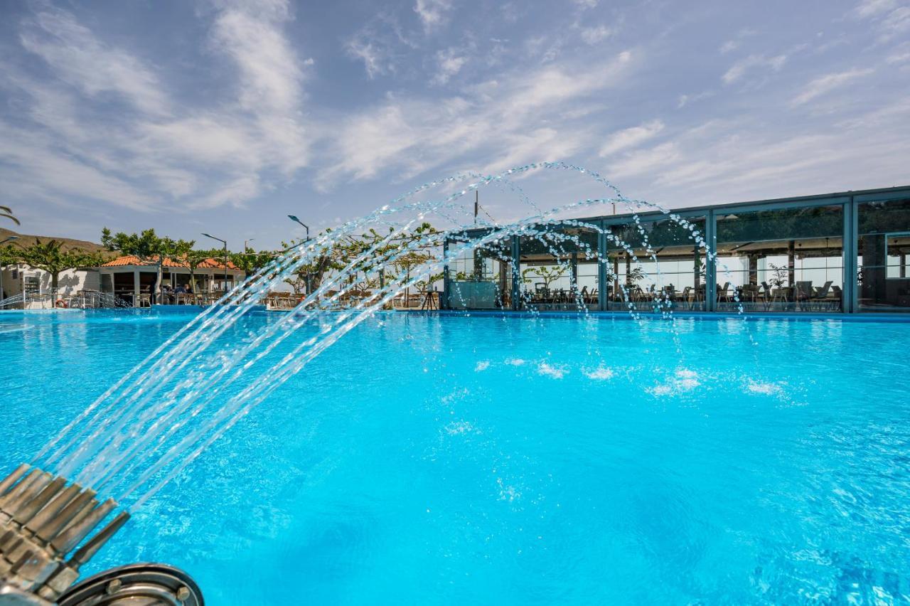 גאורגיופוליס Corissia Beach Hotel מראה חיצוני תמונה