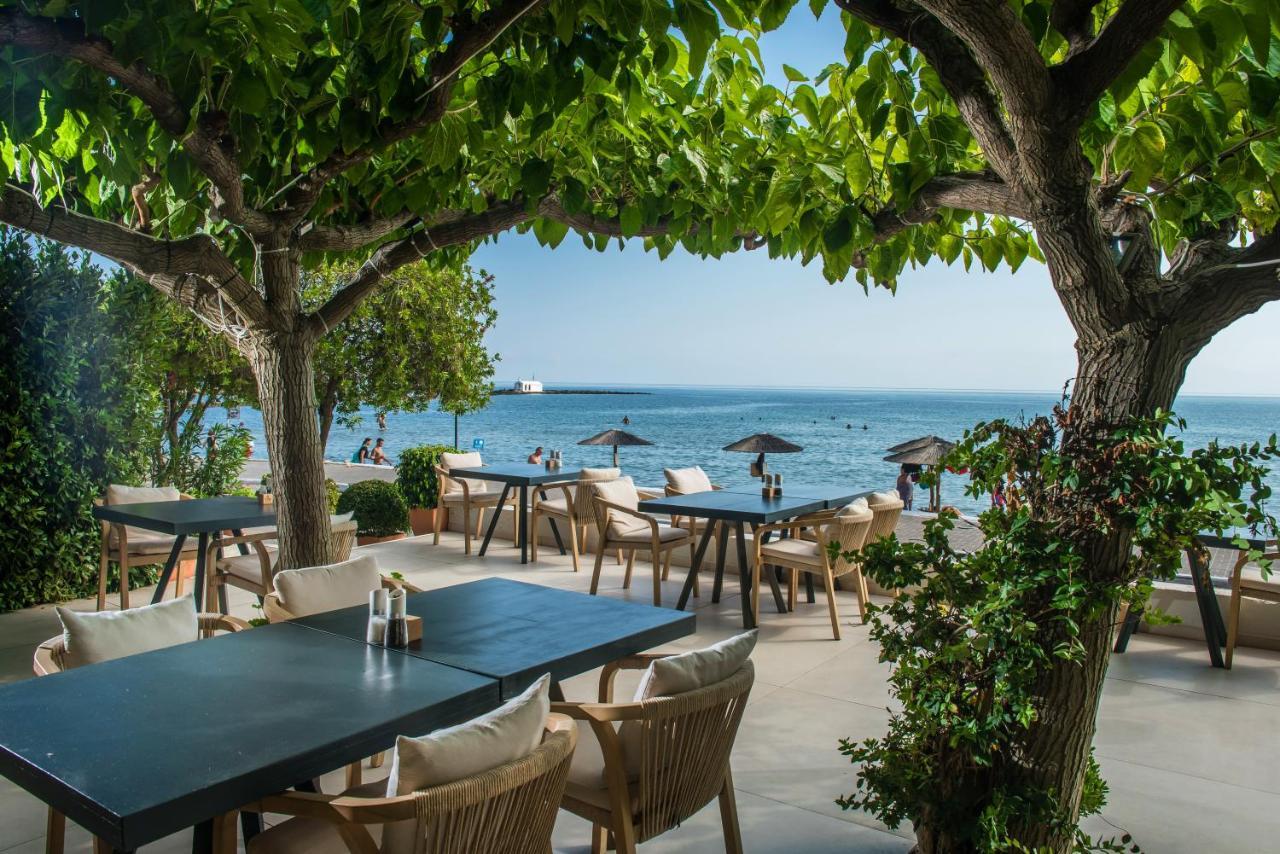 גאורגיופוליס Corissia Beach Hotel מראה חיצוני תמונה