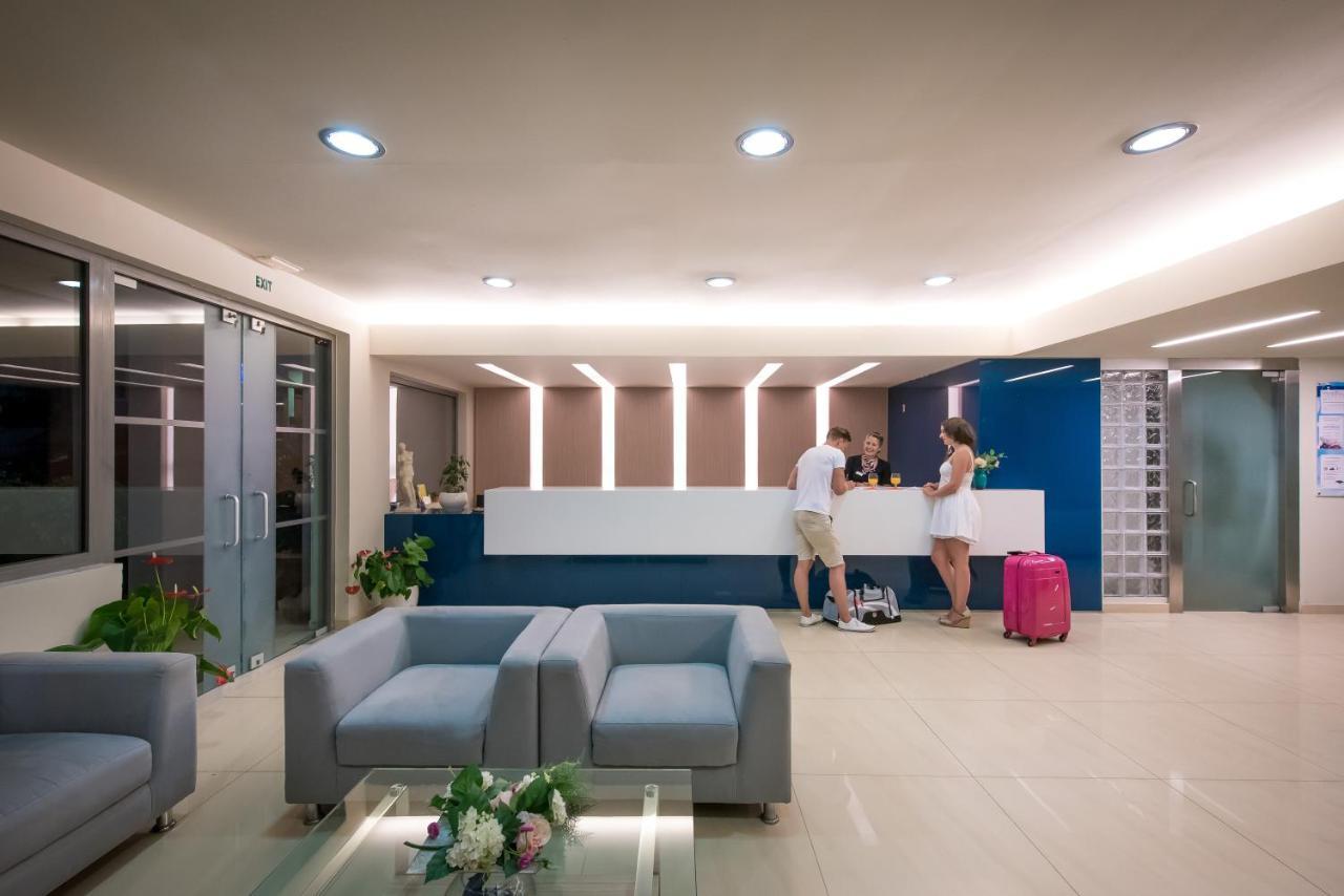 גאורגיופוליס Corissia Beach Hotel מראה חיצוני תמונה