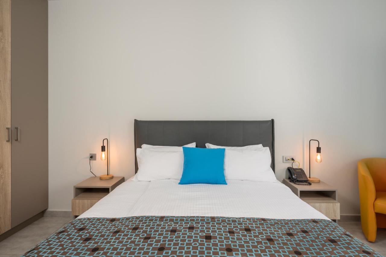 גאורגיופוליס Corissia Beach Hotel מראה חיצוני תמונה