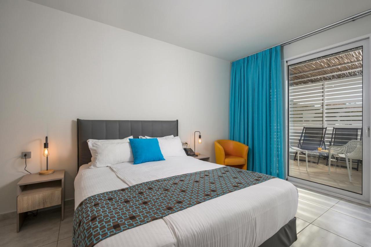 גאורגיופוליס Corissia Beach Hotel מראה חיצוני תמונה