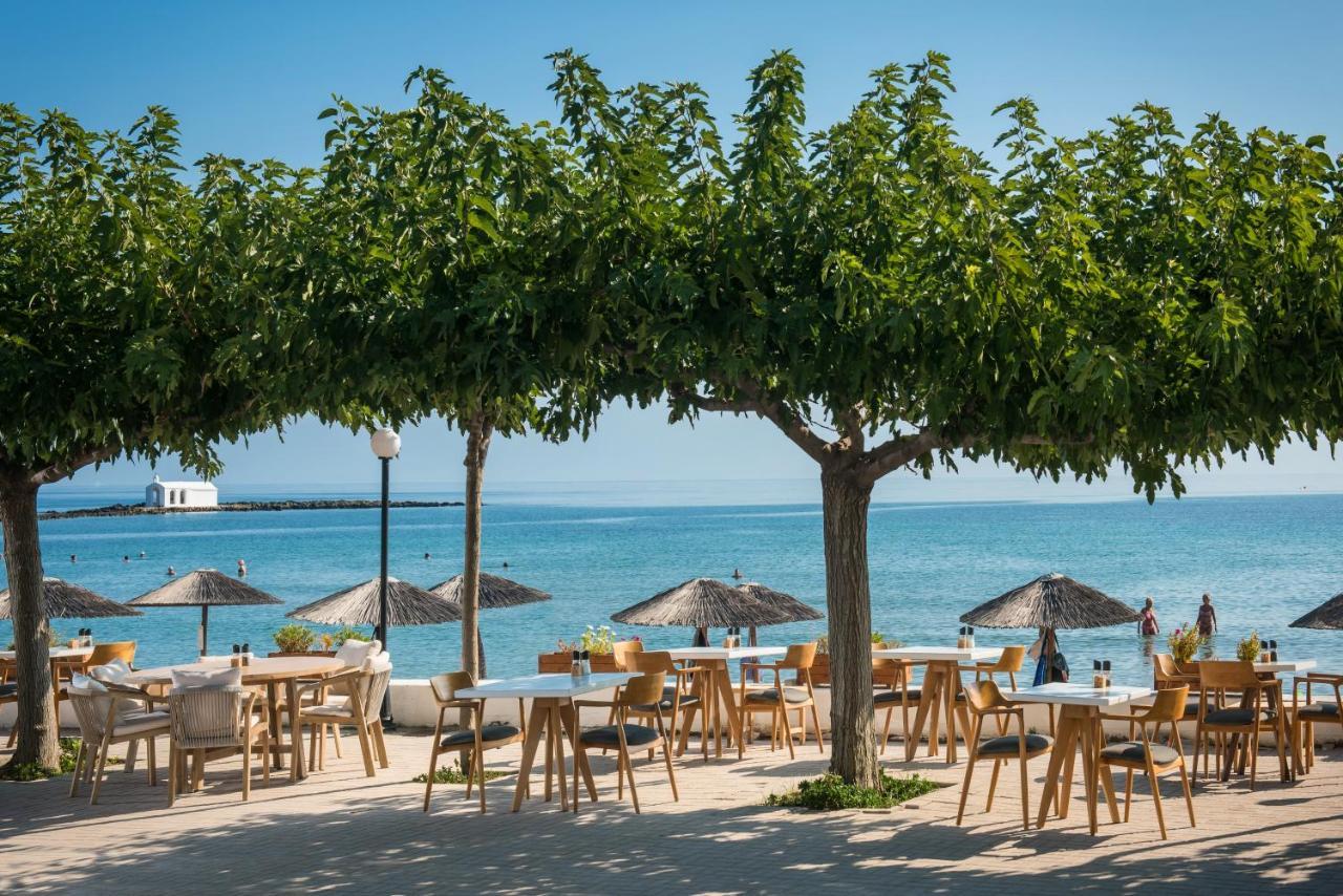 גאורגיופוליס Corissia Beach Hotel מראה חיצוני תמונה