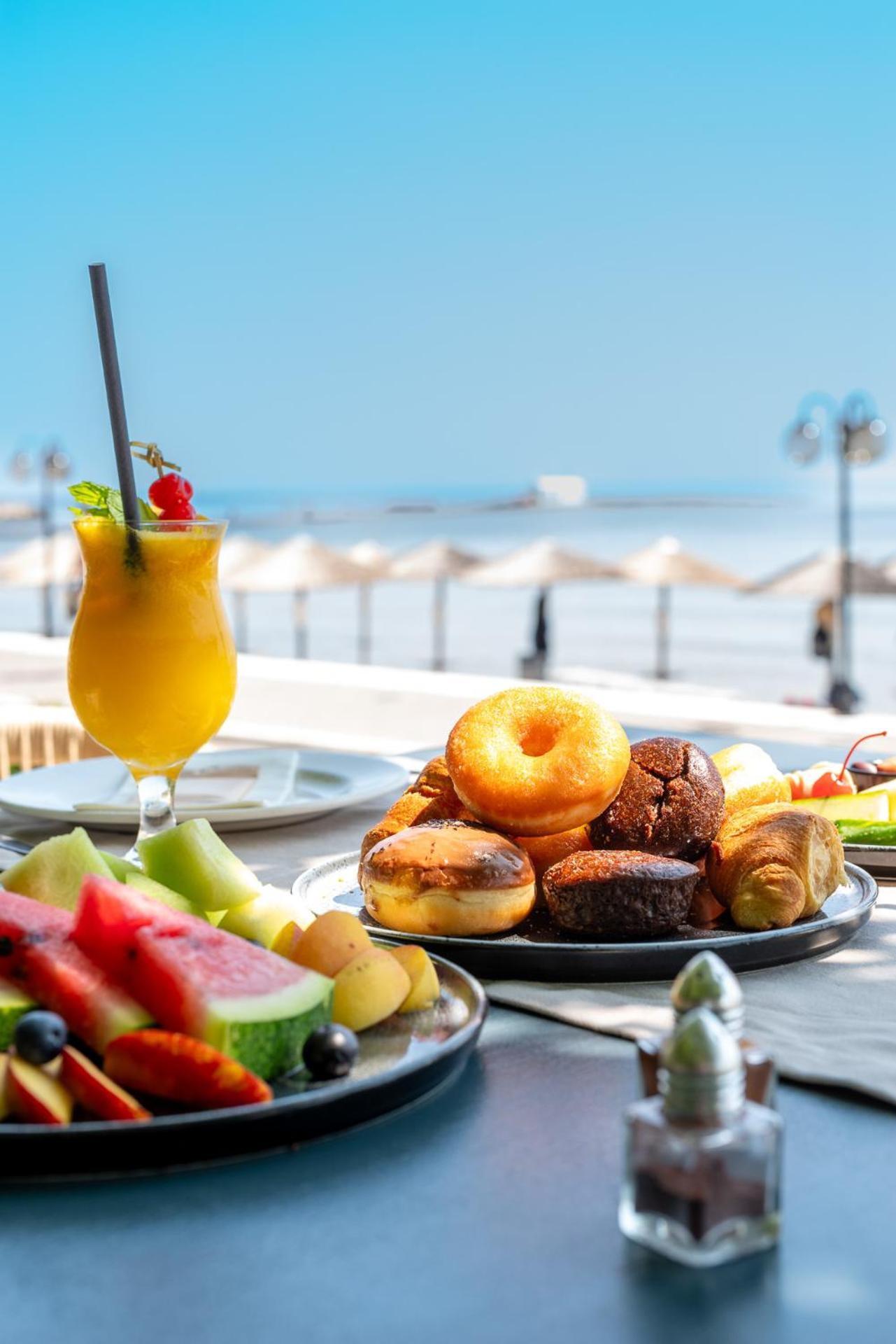 גאורגיופוליס Corissia Beach Hotel מראה חיצוני תמונה
