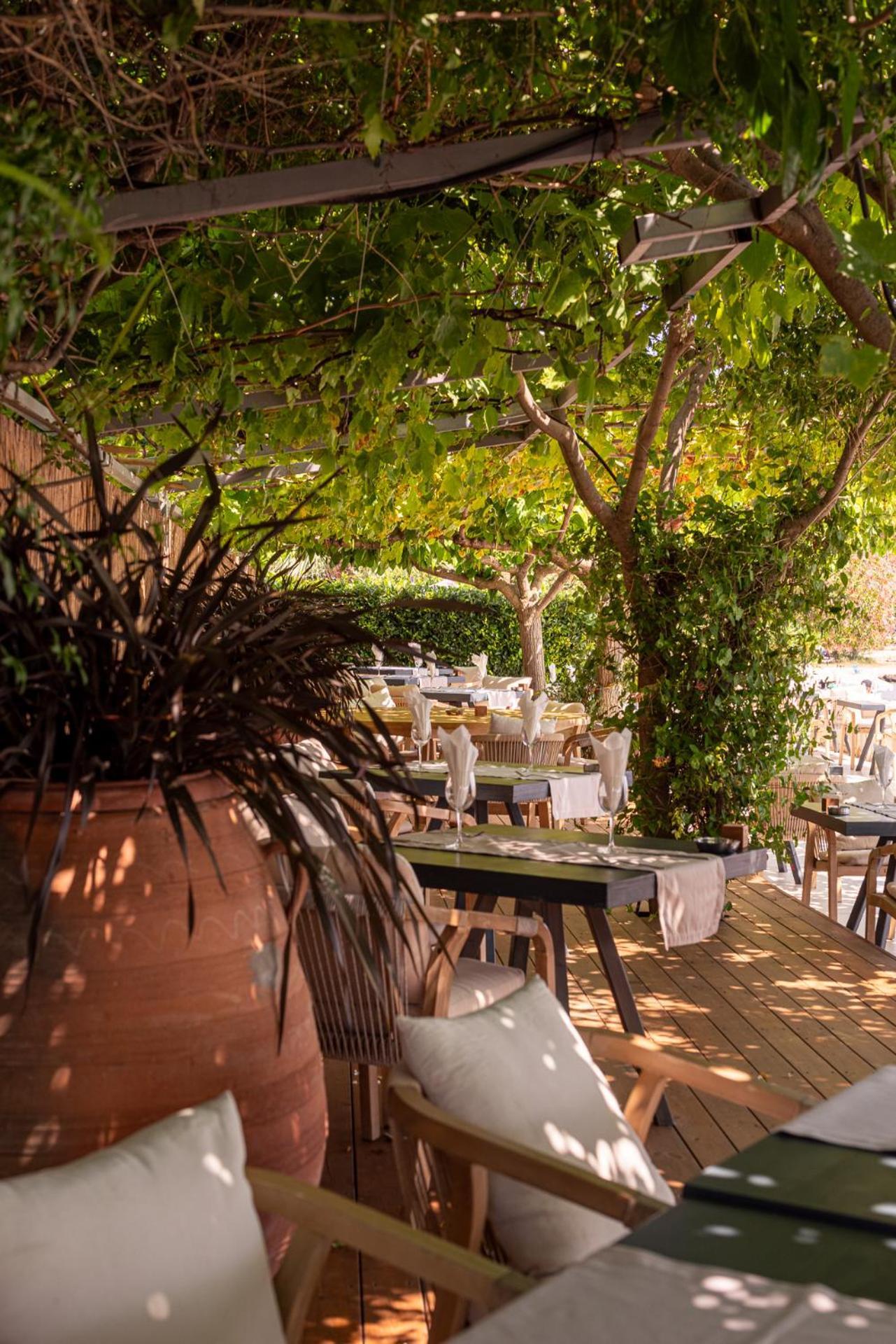 גאורגיופוליס Corissia Beach Hotel מראה חיצוני תמונה