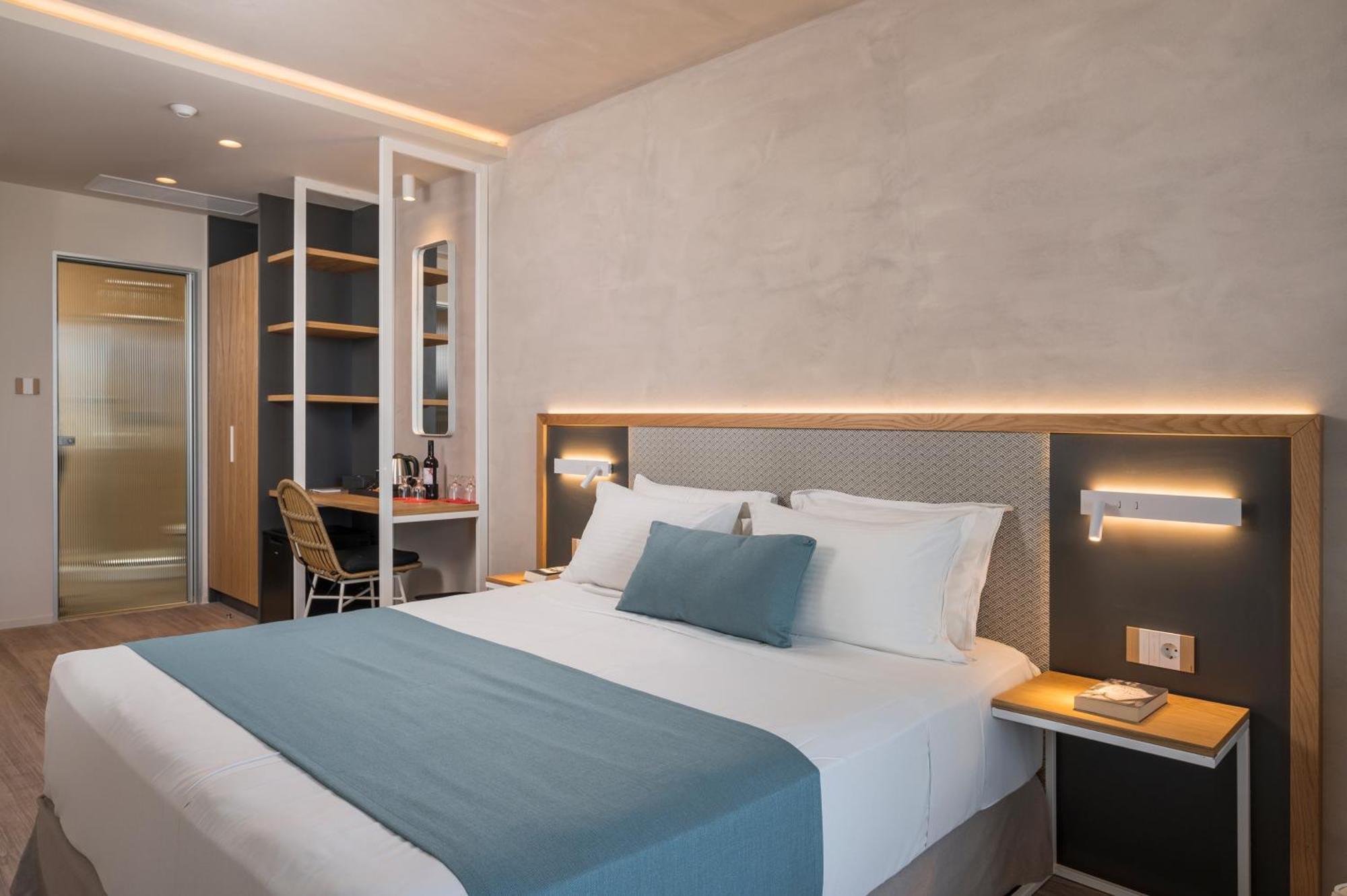גאורגיופוליס Corissia Beach Hotel מראה חיצוני תמונה