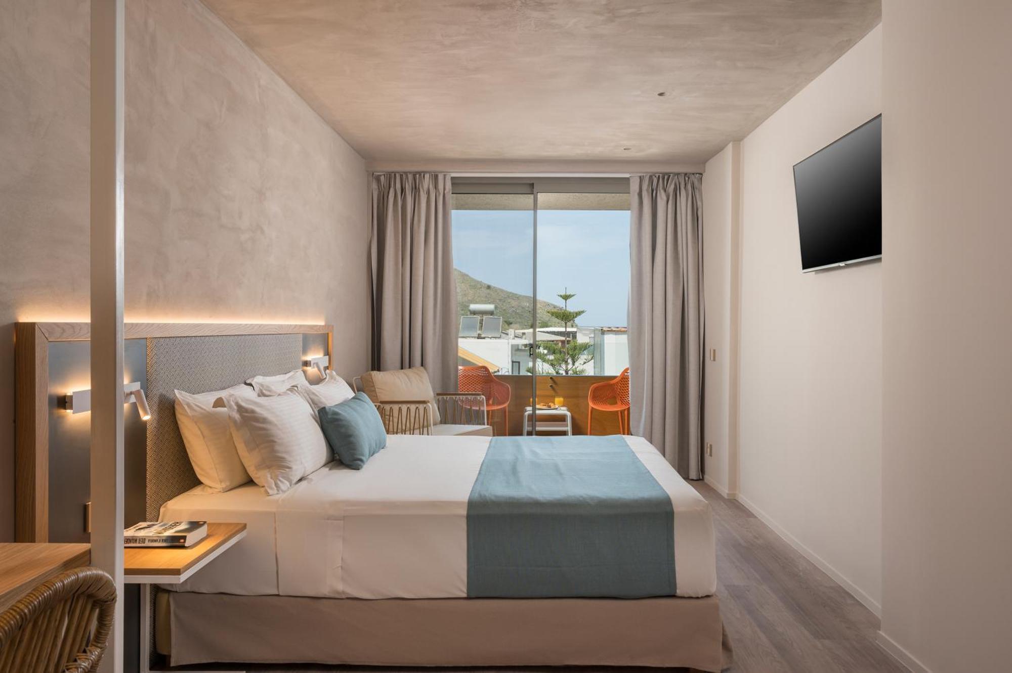 גאורגיופוליס Corissia Beach Hotel מראה חיצוני תמונה