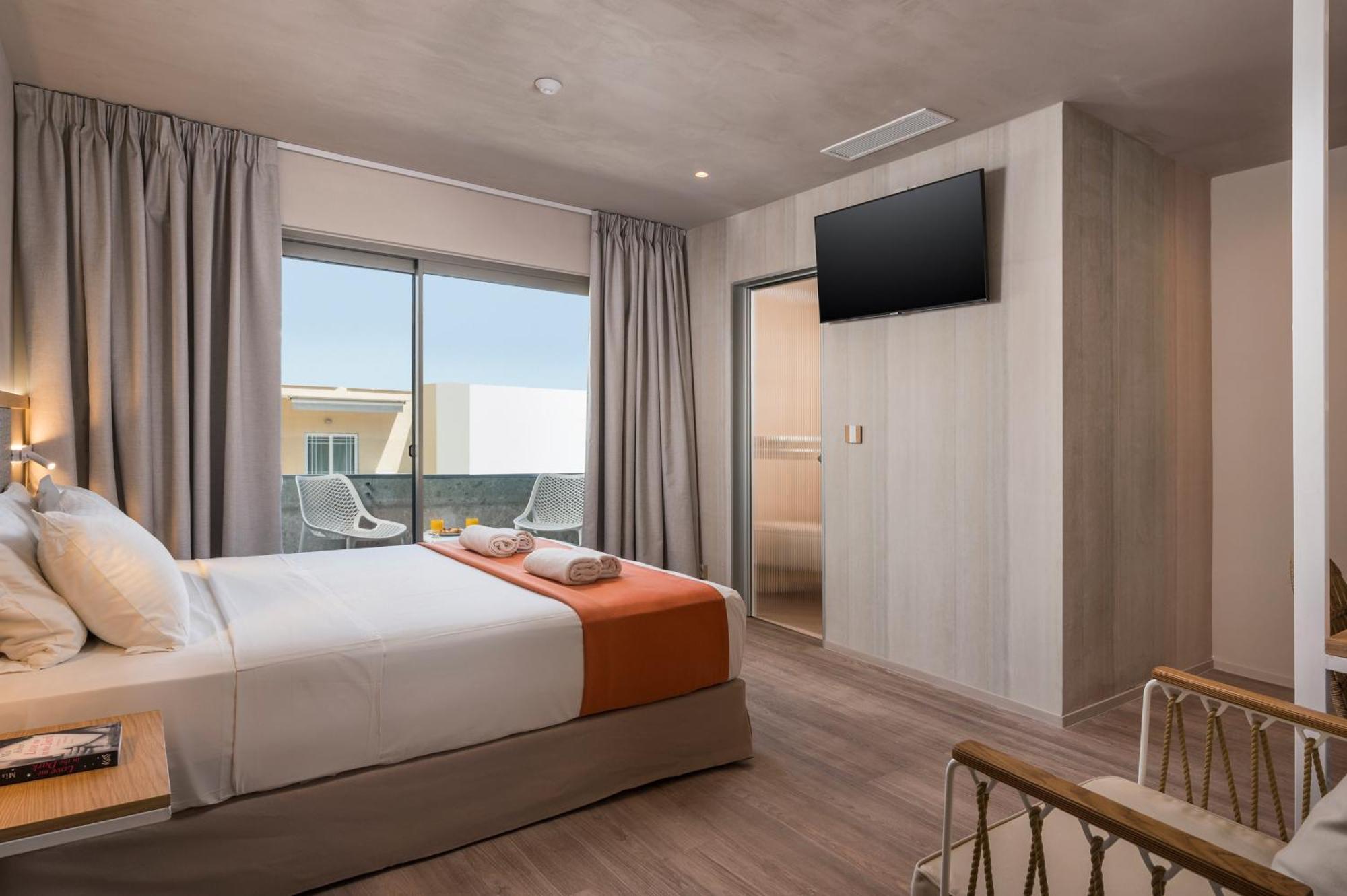 גאורגיופוליס Corissia Beach Hotel מראה חיצוני תמונה