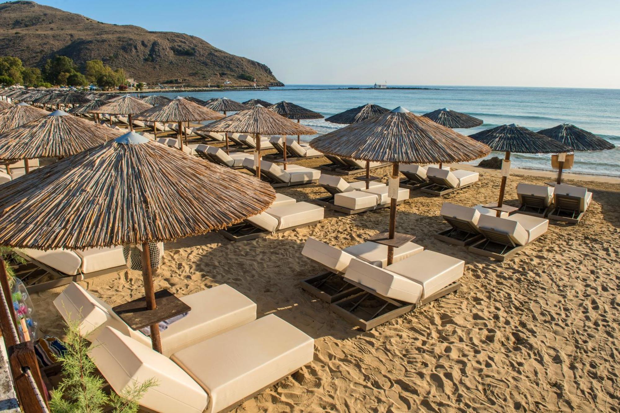 גאורגיופוליס Corissia Beach Hotel מראה חיצוני תמונה