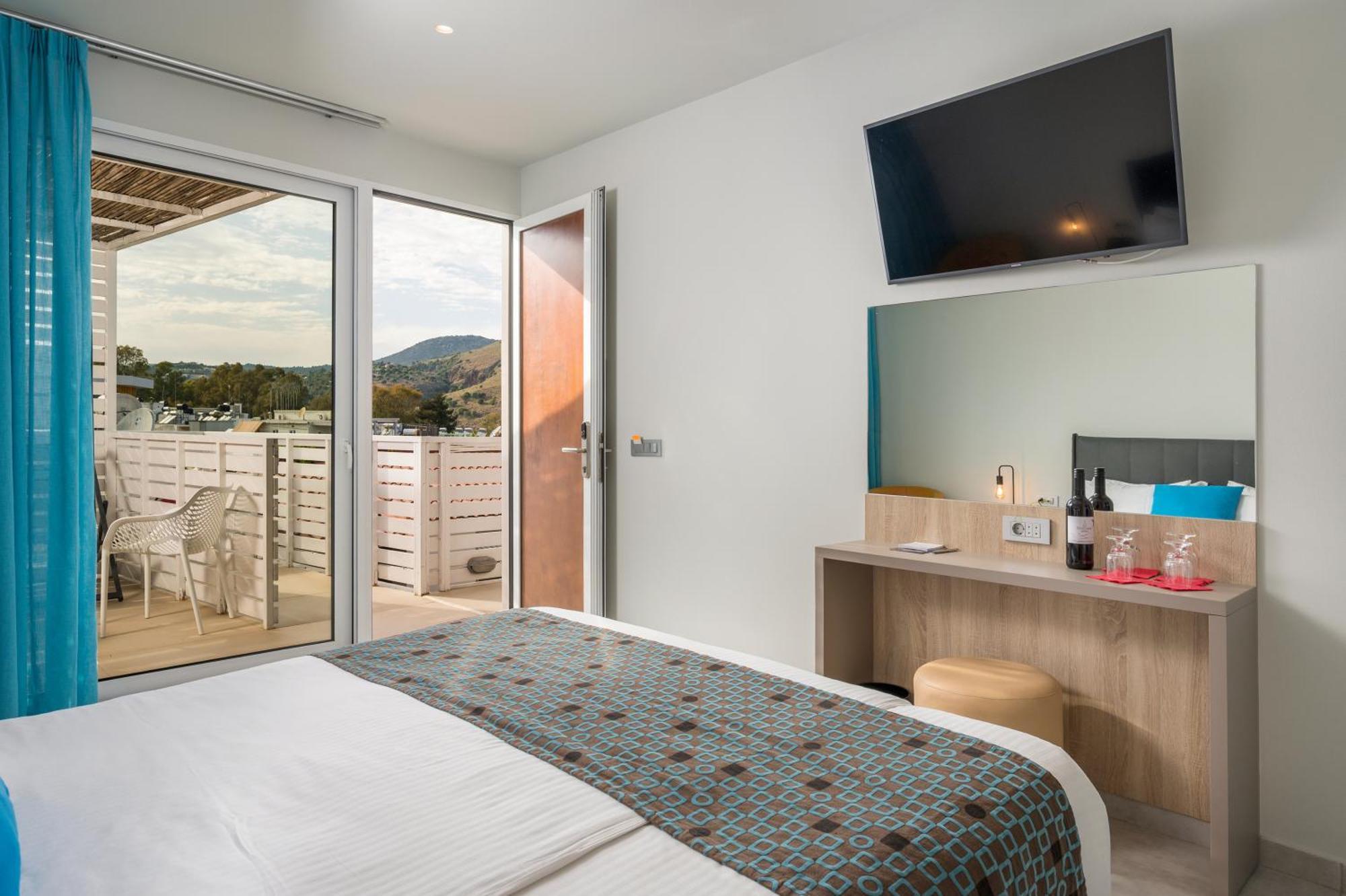 גאורגיופוליס Corissia Beach Hotel מראה חיצוני תמונה