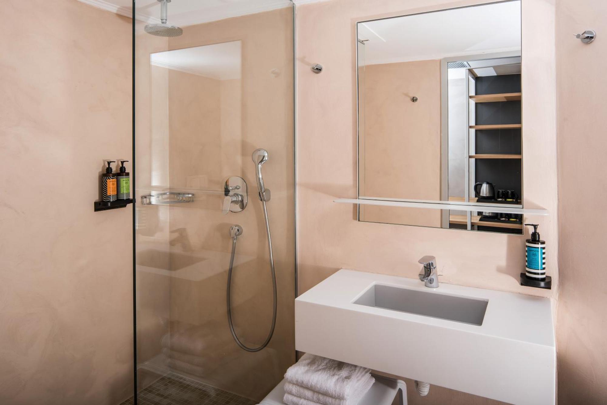 גאורגיופוליס Corissia Beach Hotel מראה חיצוני תמונה
